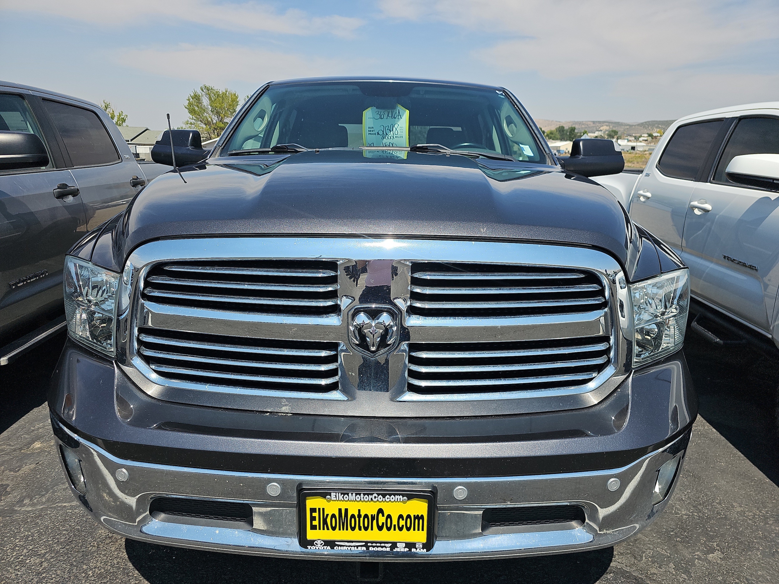 ram ram 1500 pickup 2017 1C6RR7LM1HS878225 image ram ram 1500 pickup 2017 1C6RR7LM1HS878225 image